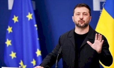 زيلينسكي: 90% من اتفاقية إنهاء الحرب مع روسيا جاهزة