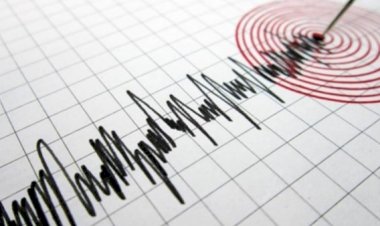 زلزال شدته 4.6 درجة يضرب ميانمار   