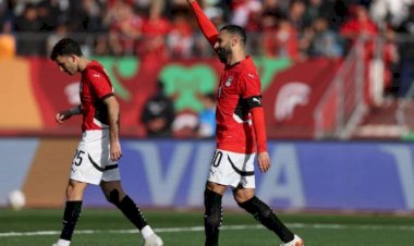 منتخب مصر يتصدر قائمة المتأهلين لثمن نهائي أمم أفريقيا