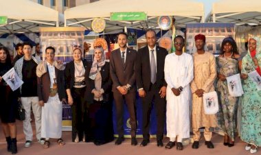 التعليم العالي: حصاد إدارة منظومة الطلاب الوافدين خلال عام 2025