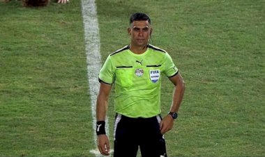 طاقم حكام مصري لإدارة مباراة الجزائر والكونغو الديمقراطية بأمم أفريقيا