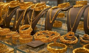 تراجع أسعار الذهب في مصر عصر الجمعة.. عيار 21 عند 5900 جنيه