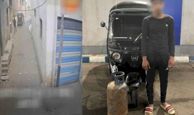 الداخلية تضبط قائد توك توك هرب بعد سرقة وقود في الدقهلية