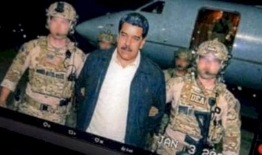 اتهامات أمريكية لمادورو بحيازة أسلحة والتآمر ضد الولايات المتحدة