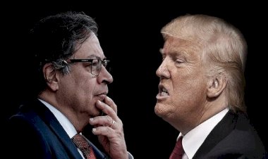 ترامب يهدد رئيس كولومبيا: كن حذرا