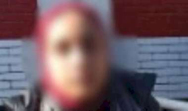 وزارة الداخلية تضبط سيدة توجه الناخبين في البحيرة