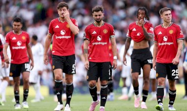 مانشستر يونايتد يواجه بيرنلي في الدوري الإنجليزي 