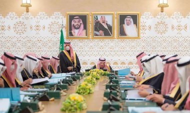 مجلس الوزراء السعودي يرحب بطلب رئيس مجلس القيادة الرئاسي اليمني بعقد مؤتمر شامل في مدينة الرياض بحضور كافة المكونات الجنوبية 