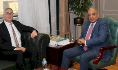 وزيرا الكهرباء والبترول يبحثان خطة العمل المشترك وتوفير الوقود المكافئ لتأمين التغذية الكهربائية