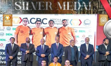 وزير التعليم العالي يهنئ الفرق المصرية الفائزة في البطولة الإفريقية والعربية للبرمجة