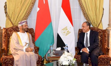مشاورات مصرية عمانية في القاهرة
