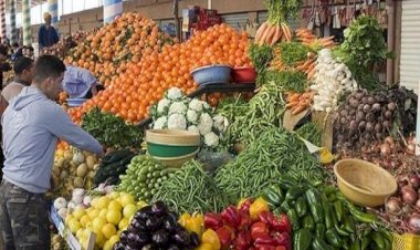 أسعار الخضروات والفاكهة في مصر اليوم الخميس