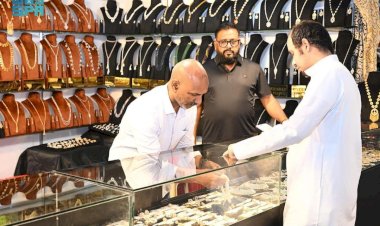 انطلاق فعاليات معرض المنتجات المصرية بمركز جدة للمعارض والفعاليات