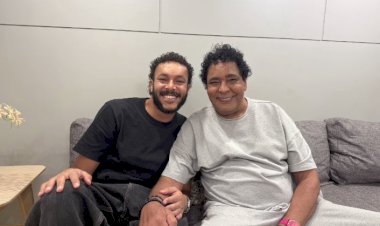 محمد منير يجرى بروفات تحضيرية استعدادًا لحفله مع ويجز فى دبى