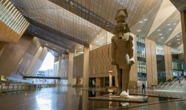 إدارة المتحف المصري الكبير ترصد ثلاثة مواقع إلكترونية مُزوَّرة لبيع تذاكر زيارة المتحف المصري الكبير