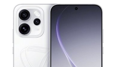 أوبو تعتزم إطلاق Reno 15 Pro Mini بتصميم مدمج