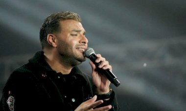 رامي صبري يتألق بأولى حفلاته في 2026