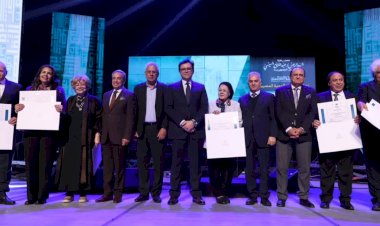 متحدثة وزارة الثقافة: تكريم المبدعين يعكس التفوق الثقافي ويضمن استمرارية الإبداع الفني في مصر