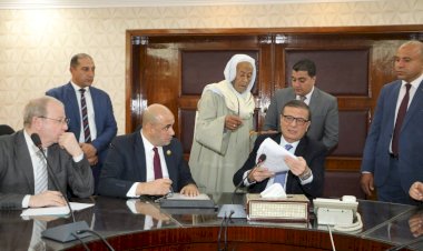 وزير الزراعة يوجه بوقف المحاضر الجنائية ضد منتفعي الإصلاح الزراعي الجادين مراعاة للبعد الاجتماعي والظروف الاقتصادية