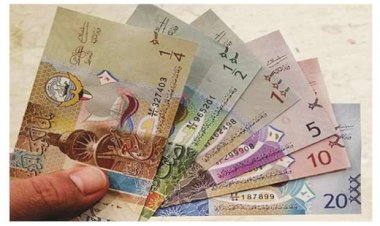 أسعار الدينار الكويتي في مصر اليوم السبت