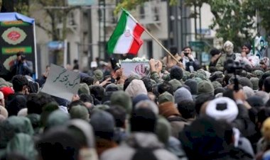 الخارجية الأمريكية: اتهامات إيران لنا بدعم الاحتجاجات في طهران وهمية