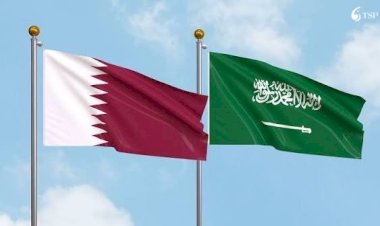 المملكة تُعرب عن بالغ أسفها لما تعرض له مبنى سفارة دولة قطر من أضرار نتيجة القصف في العاصمة الأوكرانية كييف