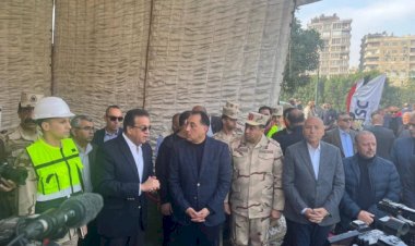 رئيس الوزراء يبدأ جولة ميدانية لتفقد أعمال إنشاء ورفع كفاءة عدد من المنشآت الصحية بمحافظتي القاهرة والجيزة