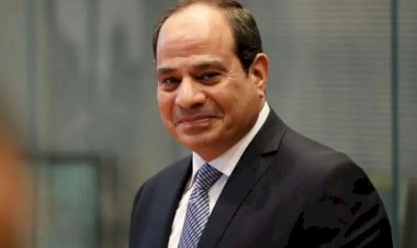 الرئيس السيسي يستقبل الممثلة العليا للشؤون الخارجية والسياسة الأمنية للاتحاد الأوروبي