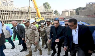 رئيس الوزراء يتفقد مستشفى أورام دار السلام (هرمل سابقا) ومبناها الجديد