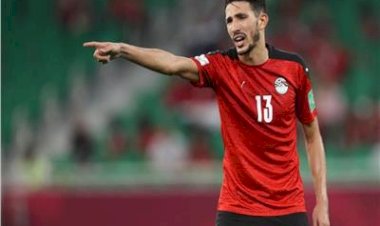 فتوح يسجل هدفا عكسيا فى مرمى مصر لصالح كوت ديفوار.. والنتيجة 2-1 لمنتخبنا