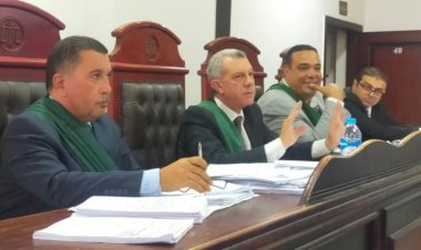 جنايات دمنهور تواصل النظر فى محاكمة المتهمين بإنهاء حياة جواهرجى البحيرة