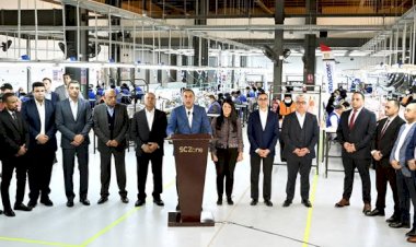 مدبولي: 190 مصنعا تم تشغيلها و 150 مصنعا آخر تحت التنفيذ وهذا لم يكن لنراه إلا من خلال بنية أساسية قوية وبرؤية من القيادة السياسية