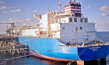 البترول: تصدير شحنة غاز مسال جديدة من مجمع إدكو إلى كندا