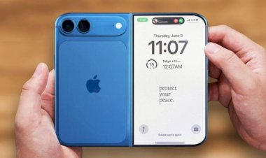 جهاز واحد بوجهين.. آبل تقترب من كسر قواعد الآيفون