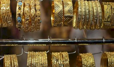 أسعار الذهب في مصر اليوم الإثنين