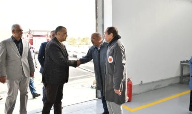 وزير الإنتاج الحربي: "هليوبوليس للصناعات الكيماوية" قلعة صناعية كبرى تساهم في الإنتاج العسكري والمدني