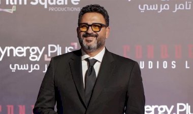 أكرم حسنى يعوض غيابه فى رمضان بفيلمين بالسينما