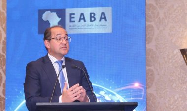 وزير المالية.. في مؤتمر «جمعية رجال الأعمال المصريين الأفارقة وإي. تاكس»: