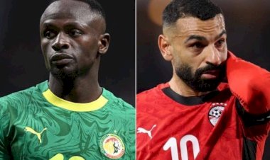 شوط أول سلبى بين مصر والسنغال فى نصف نهائى أمم افريقيا