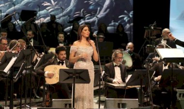 سهرة شريعي اليوم على مسرح أوبرا الإسكندرية.. بعد النجاح في القاهرة