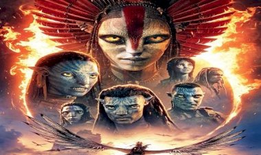 مليار و232 مليون دولار عالميا لفيلم Avatar: Fire and Ash