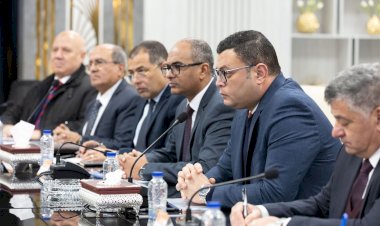 وزيرا "الإنتاج الحربي" و"الإسكان" يتابعان الموقف التنفيذي لمشروعات المبادرة الرئاسية "حياة كريمة"