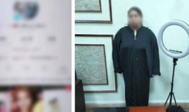 ضبط صانعة محتوى بالإسكندرية لنشرها فيديوهات خادشة للحياء لتحقيق أرباح