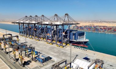 أبرز تصريحات الفريق مهندس كامل الوزير خلال فعاليات بدء التشغيل التجاري لمحطة البحر الأحمر لتداول الحاويات