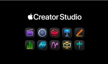 للمبدعين والطلاب .. كل ما لاتعرفه عن تطبيق Apple Creator Studio