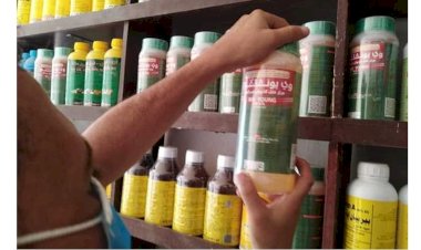 "الزراعة" تستعرض جهود لجنة المبيدات في 2025