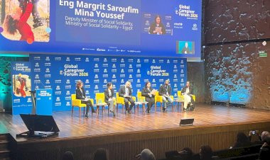 نائبة وزيرة التضامن تشارك في أعمال المنتدى العالمي الأول لمقدمي الرعاية بـ"مدريد"