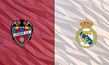 موعد مباراة ريال مدريد وليفانتي الليلة في الدوري الإسباني