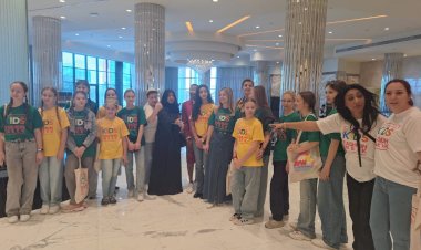 اليوم.. افتتاح أول أسبوع موضة عالمي للطفل في العالم العربي بأبوظبي