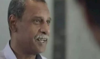 وفاة الفنان محمود بشير بعد صراع مع المرض